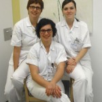 Study Nurses des Brustzentrums Vorarlberg