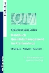 Handbuch Qualitätsmanagement