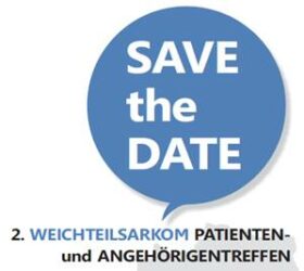 PatientInnentag – Sarkom