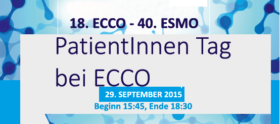 PatientInnentag bei European Cancer Congress 2015