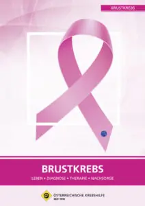 Informationsbroschüre Brustkrebs